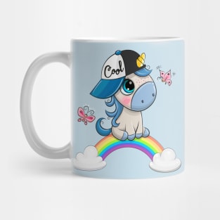 Cute unicorn Mug